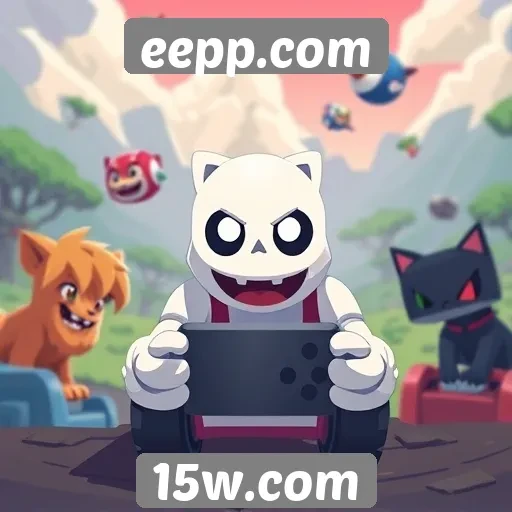 Recursos exclusivos disponíveis no site eepp.com