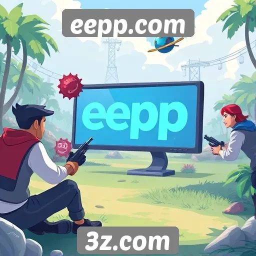 Perspectivas de crescimento para eepp.com no mercado de jogos