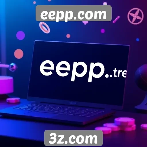 Recursos inovadores do site eepp.com para jogadores