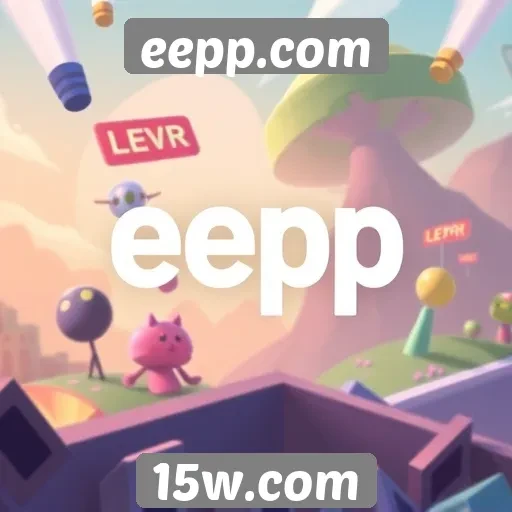 Novos jogos em desenvolvimento na plataforma eepp.com