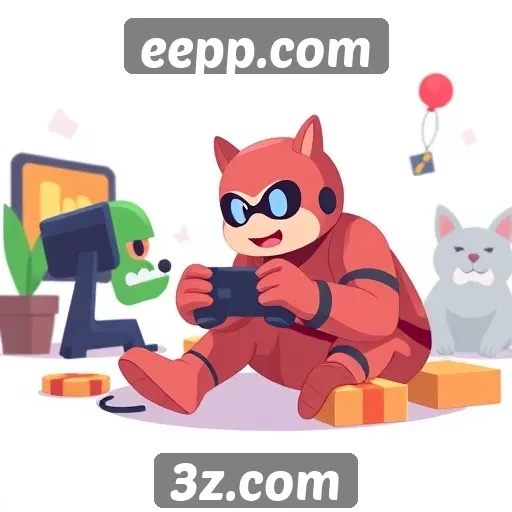 Tendências de jogos online em eepp.com