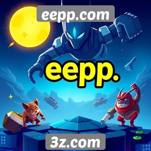 Destaques dos jogos mais populares em eepp.com